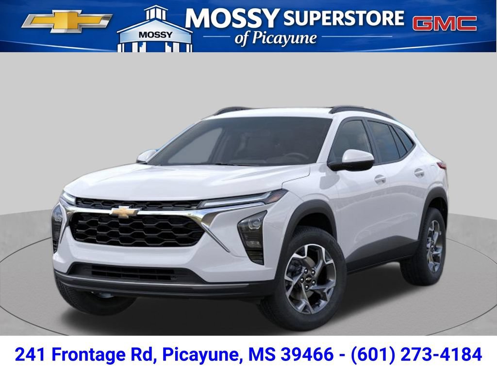 New 2026 Chevrolet Trax LT FWD image 8