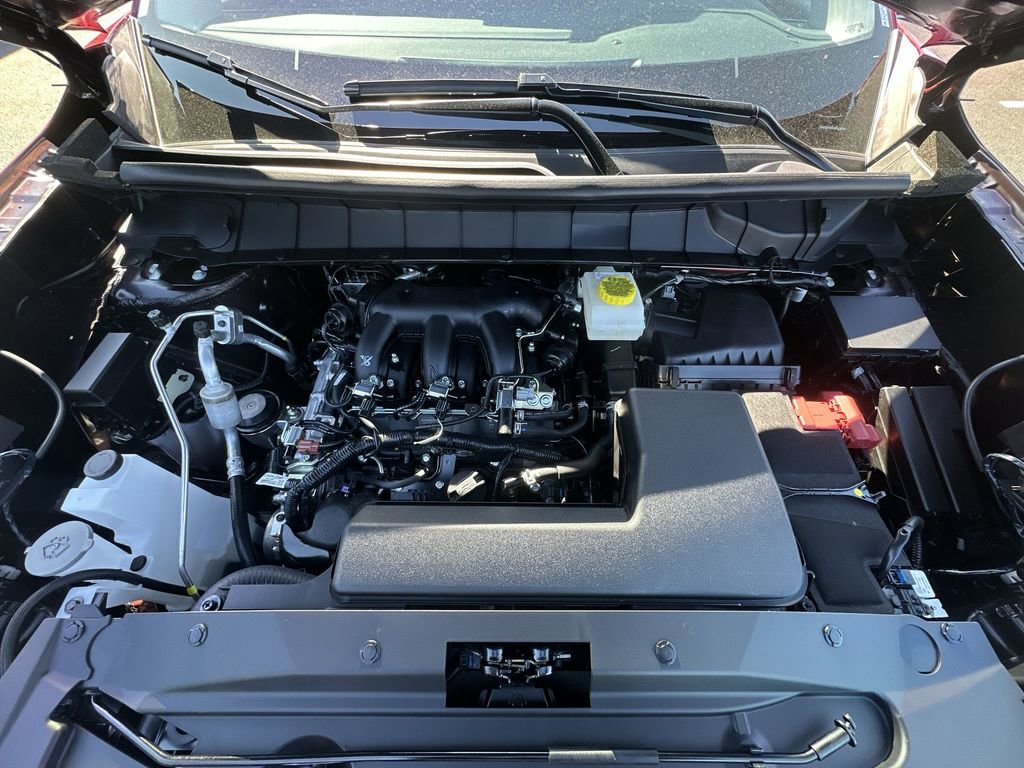 New 2026 Nissan Pathfinder SV image 26