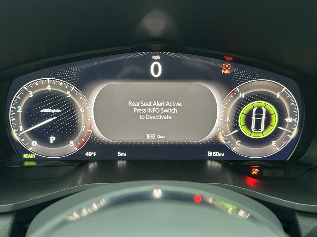 New 2026 MAZDA CX-70 3.3 Turbo S w/ Premium Package image 15