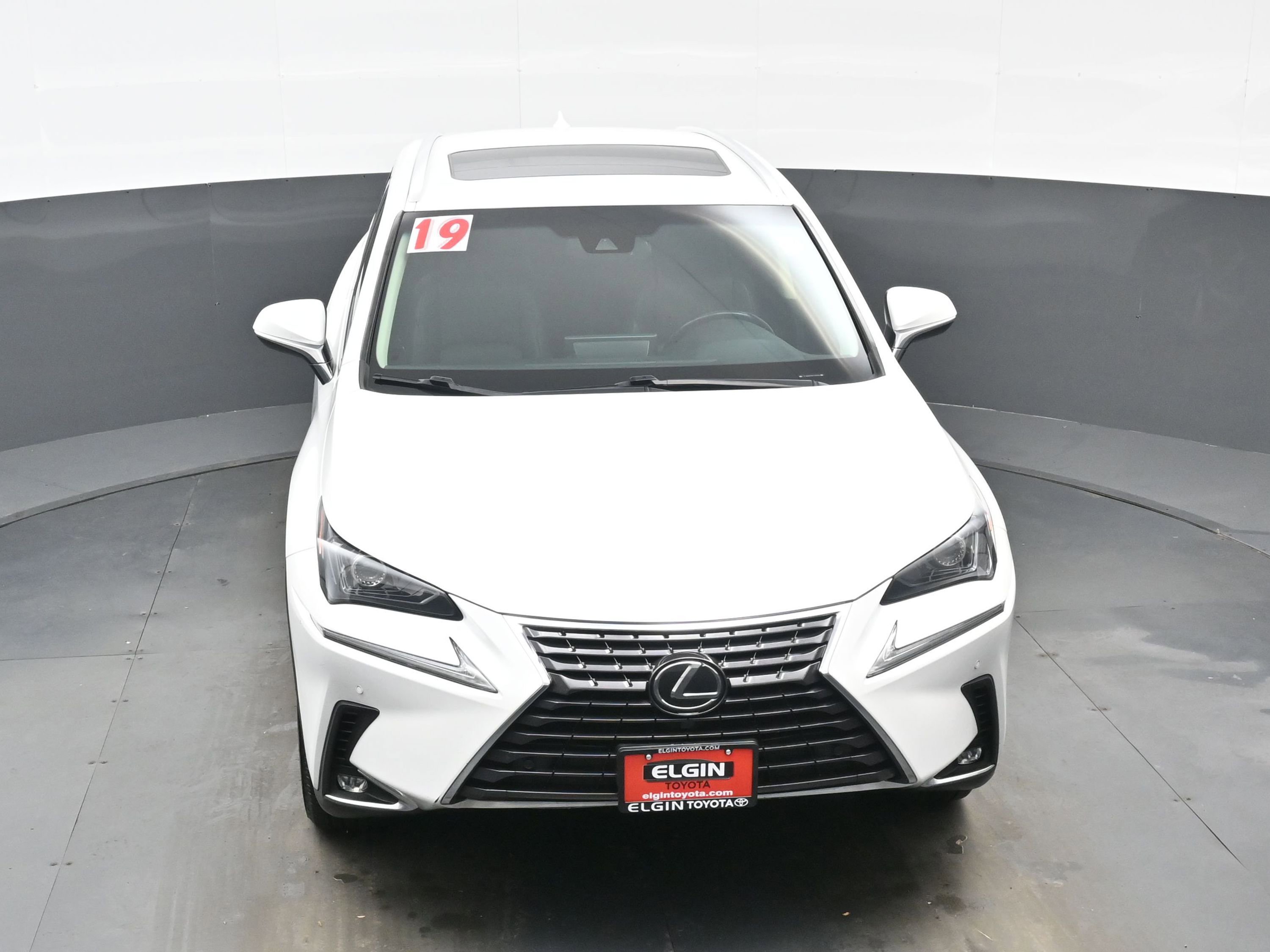 Used 2019 Lexus NX 300 AWD w/ Premium Package image 36