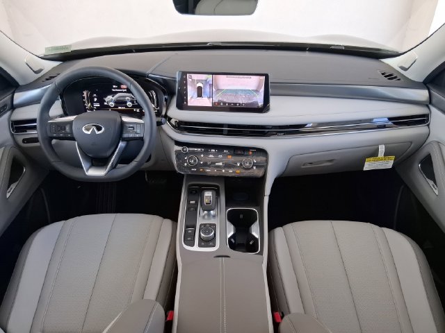 New 2027 INFINITI QX60 Luxe w/ Cargo Package FWD image 8