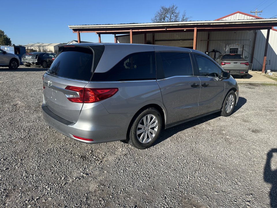 Used 2019 Honda Odyssey LX image 5