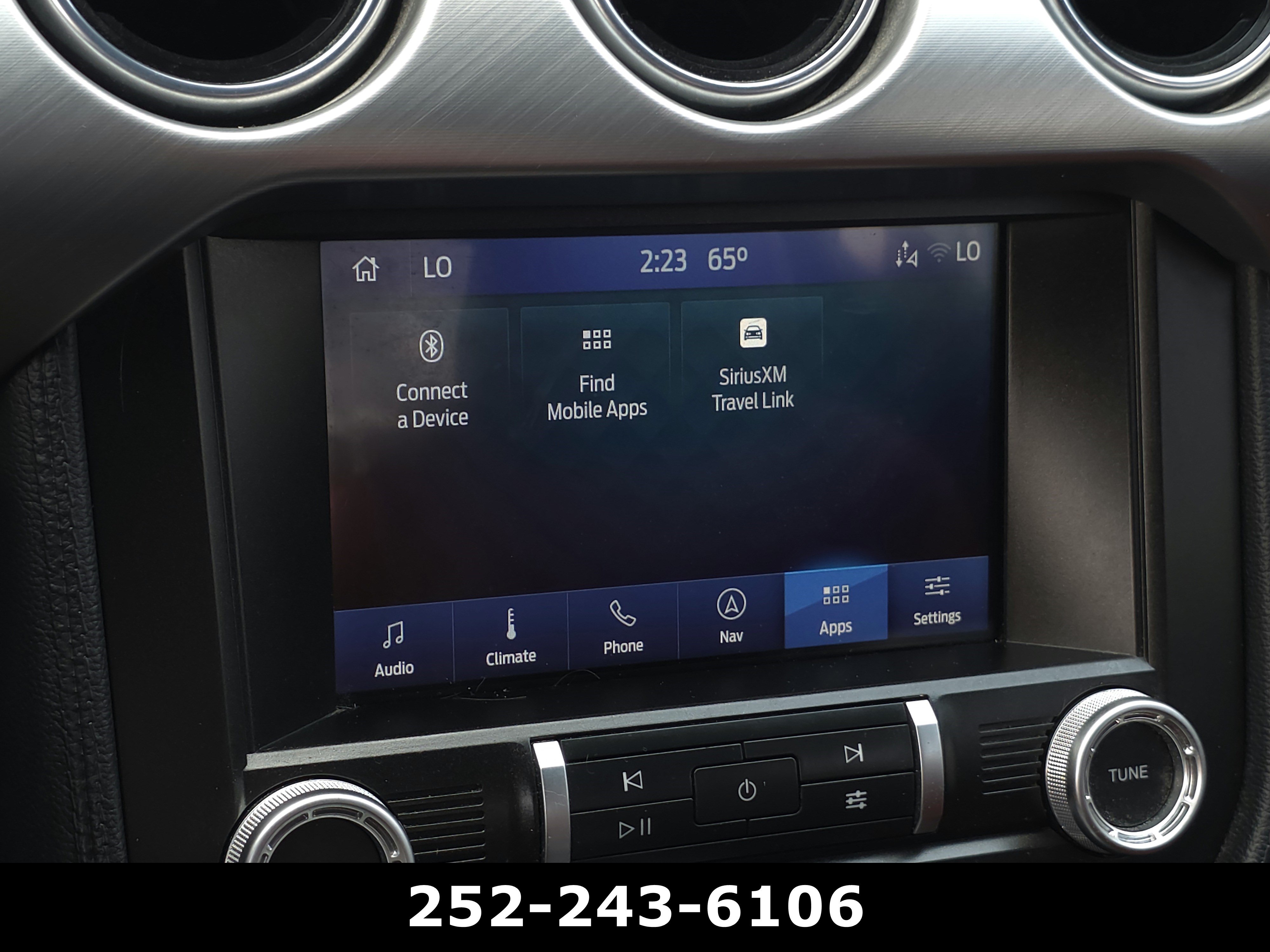 Used 2022 Ford Mustang GT Premium w/ Equipment Group 401A RWD image 21