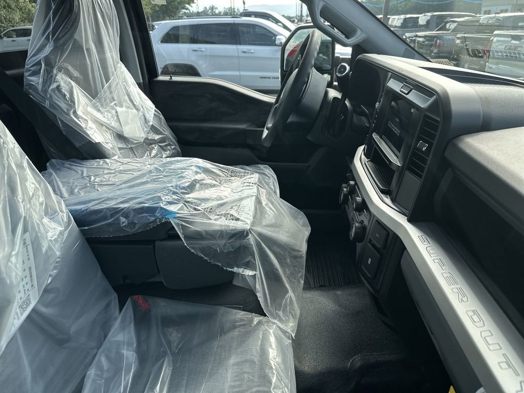 New 2025 Ford F350 XL w/ XL Driver Assist Package image 24