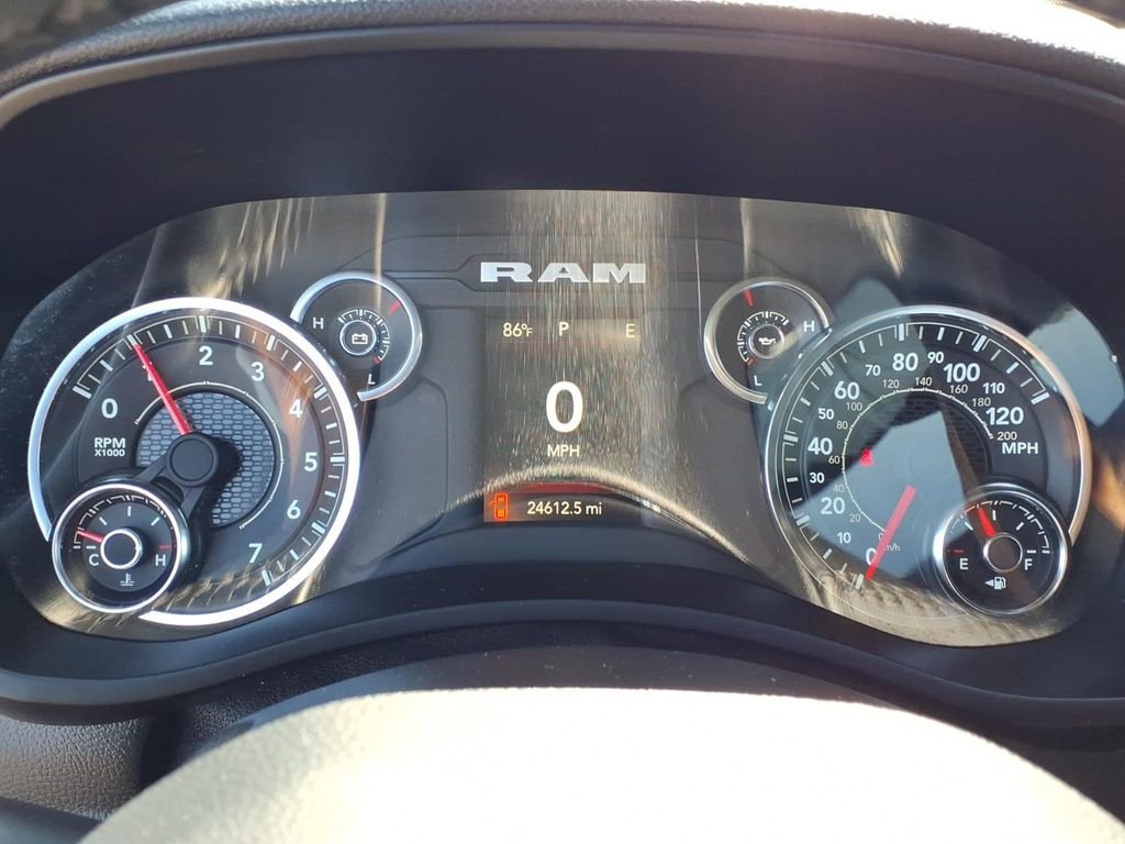 Certified 2024 RAM 2500 Big Horn w/ Sport Appearance Package AWD/4WD image 6