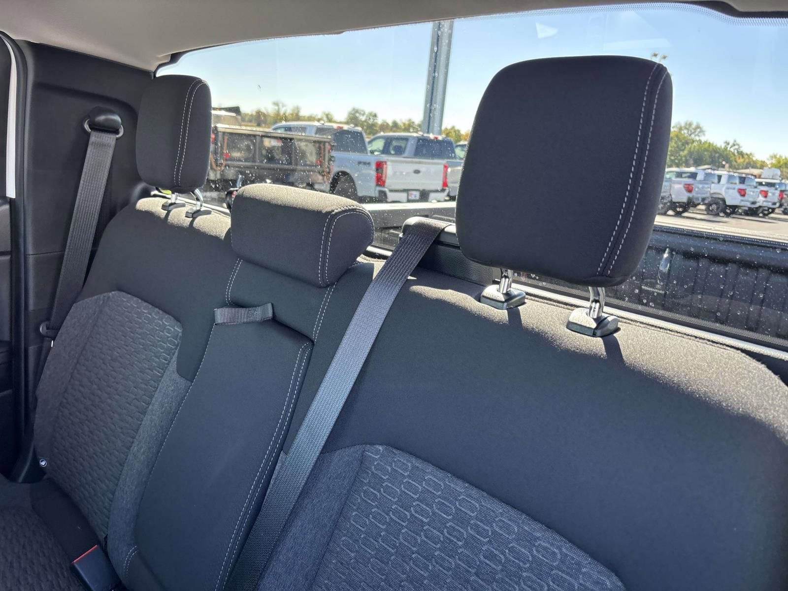 New 2025 Ford Ranger XL w/ Trailer Tow Package image 25