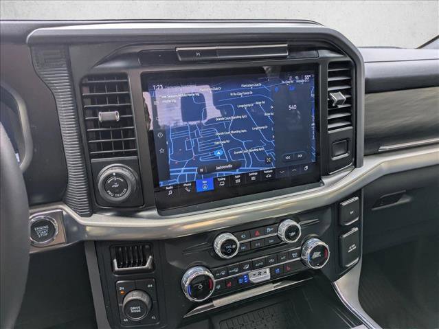 Used 2025 Ford F150 Lariat w/ Equipment Group 502A High image 11