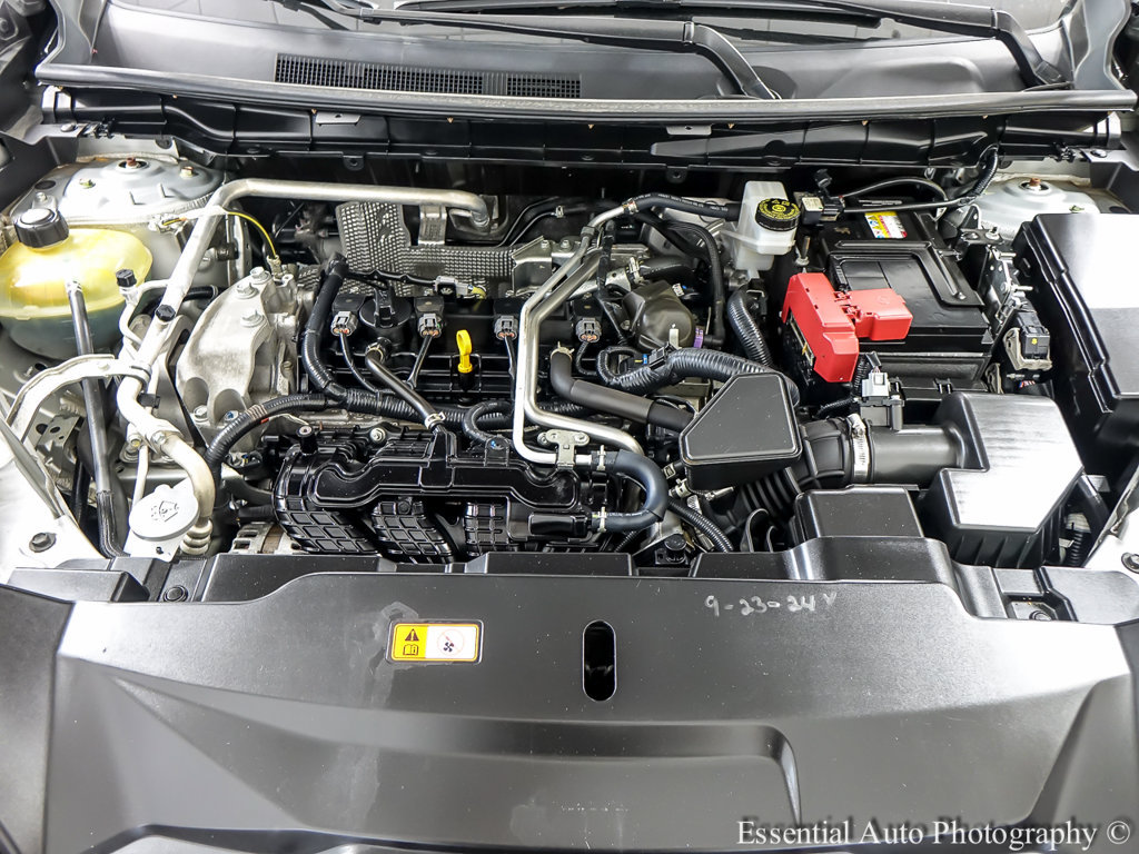 Used 2024 Mitsubishi Outlander SE AWD/4WD image 28