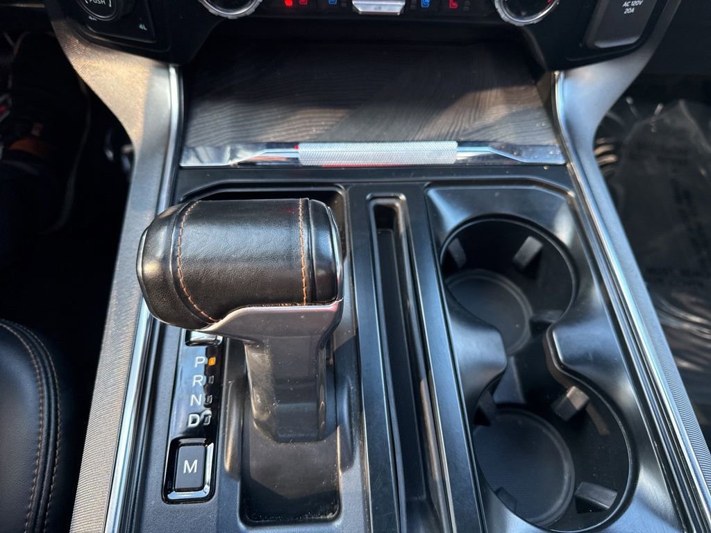 Certified 2023 Ford F150 Platinum w/ Equipment Group 701A High image 28