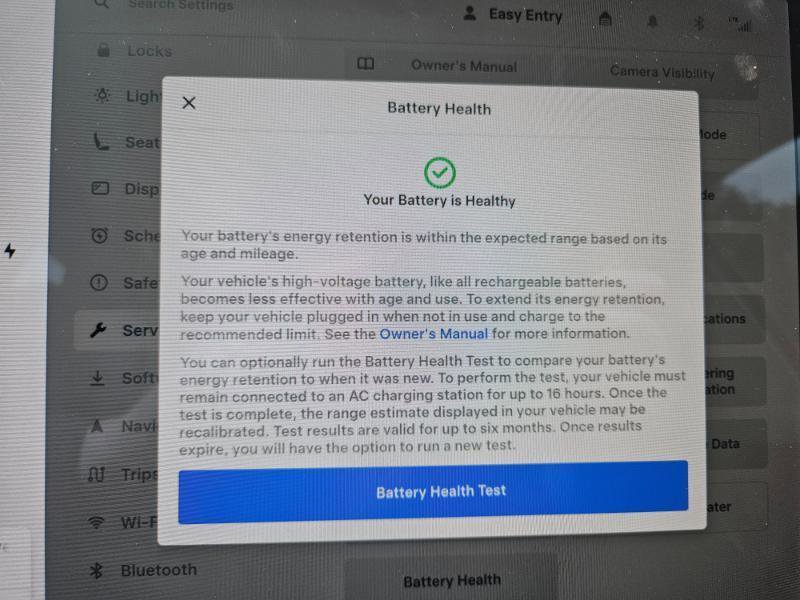 Used 2021 Tesla Model Y Long Range image 48