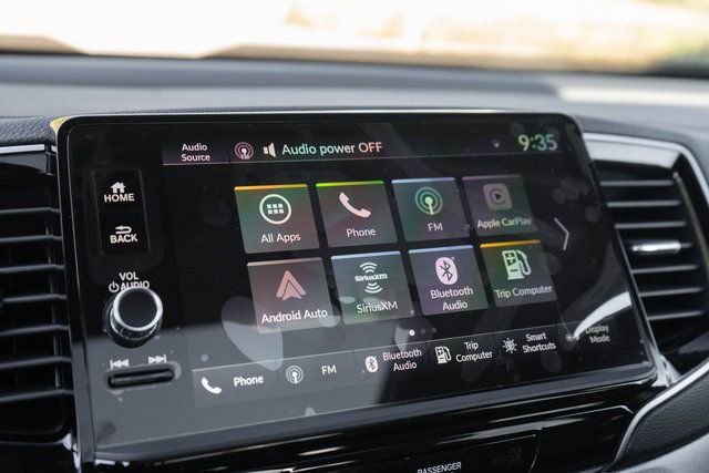 New 2026 Honda Ridgeline RTL image 24