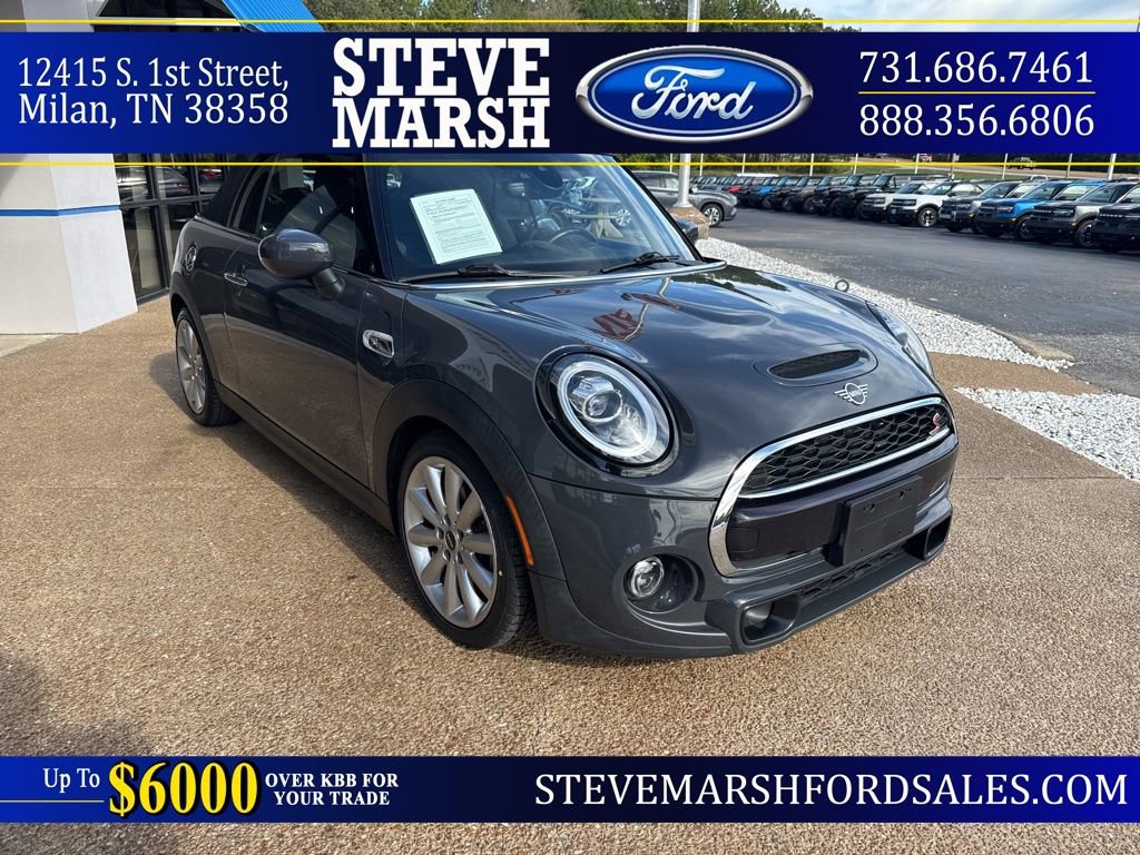Used 2020 MINI Cooper S w/ Premium Package image 1