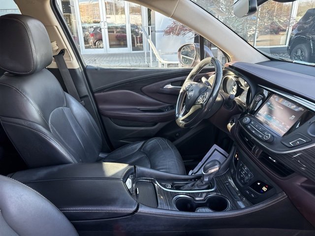 Used 2017 Buick Envision Essence image 29