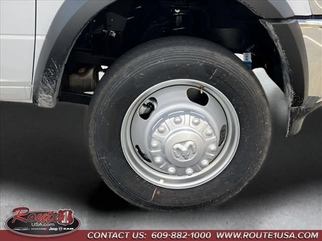New 2026 RAM 5500 Tradesman w/ Chrome Appearance Group image 11