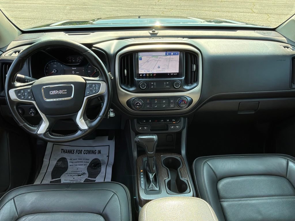 Used 2019 GMC Canyon Denali AWD/4WD image 36