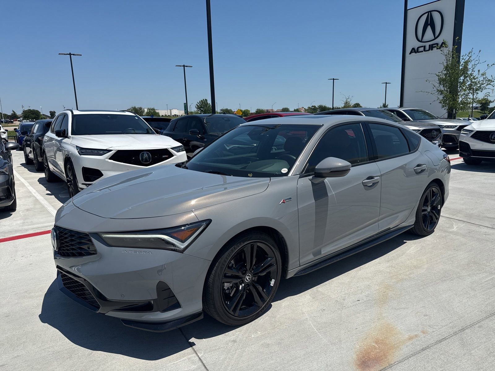 Used 2026 Acura Integra A-Spec FWD image 4
