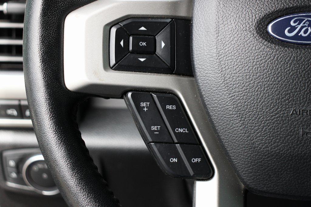 Used 2019 Ford F250 Lariat w/ Lariat Ultimate Package AWD/4WD image 24