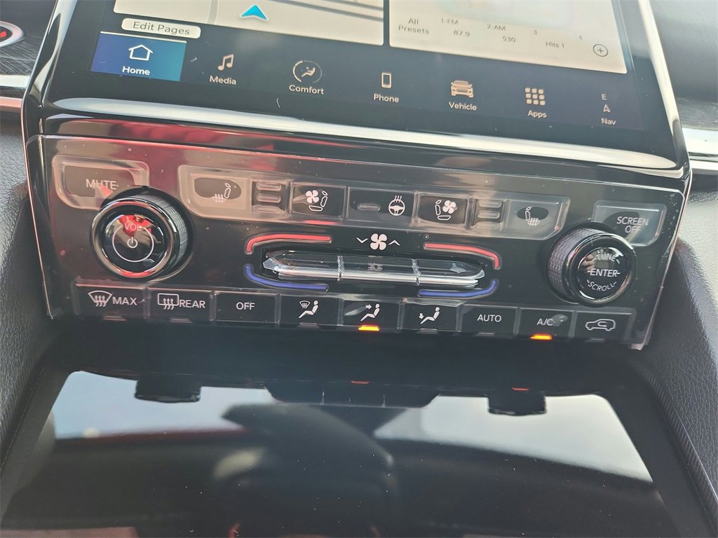 New 2024 Jeep Grand Cherokee Trailhawk image 19