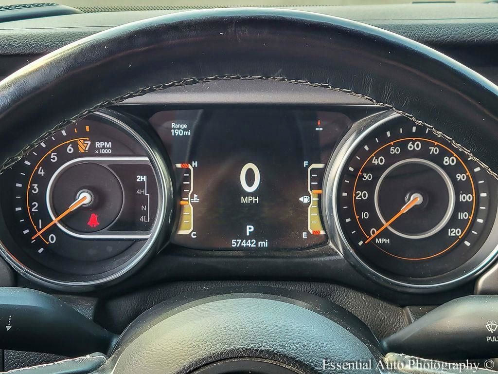 Used 2021 Jeep Gladiator Sport image 13