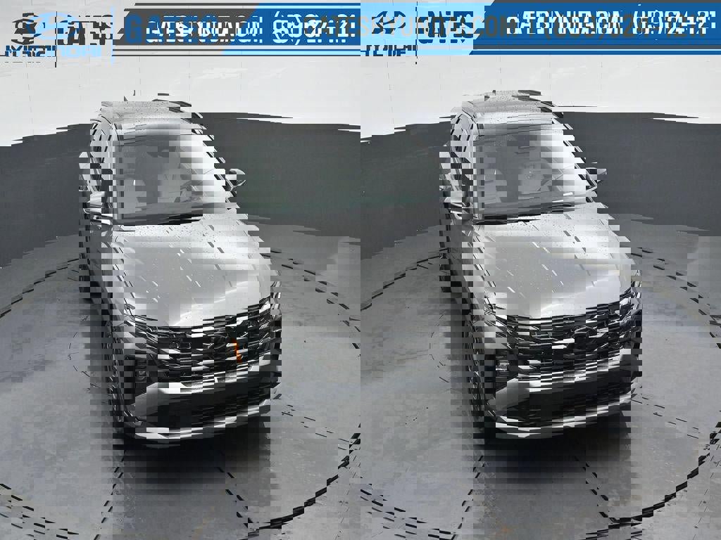 New 2026 Hyundai Tucson Limited image 57