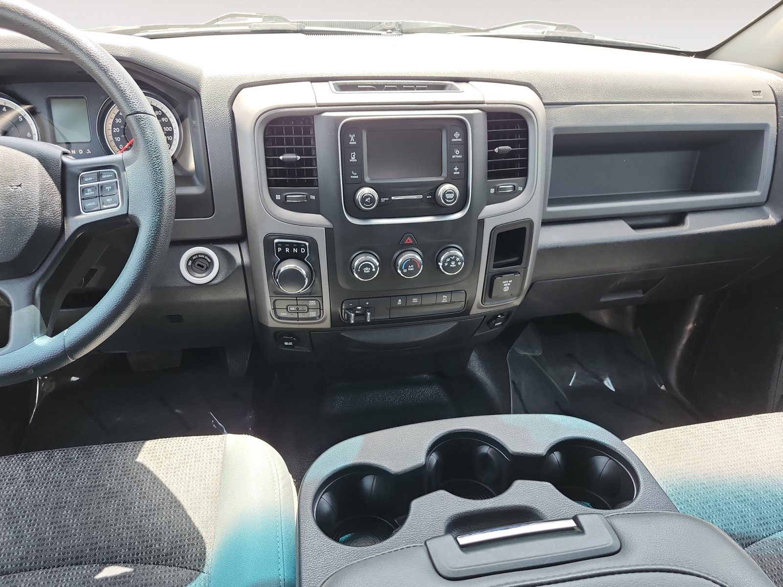 Used 2018 RAM 1500 Tradesman AWD/4WD image 11