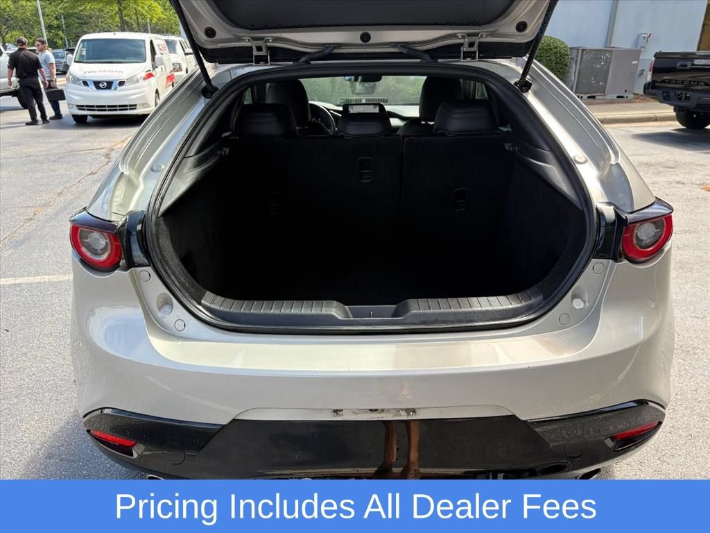 Used 2024 MAZDA MAZDA3 s FWD image 25