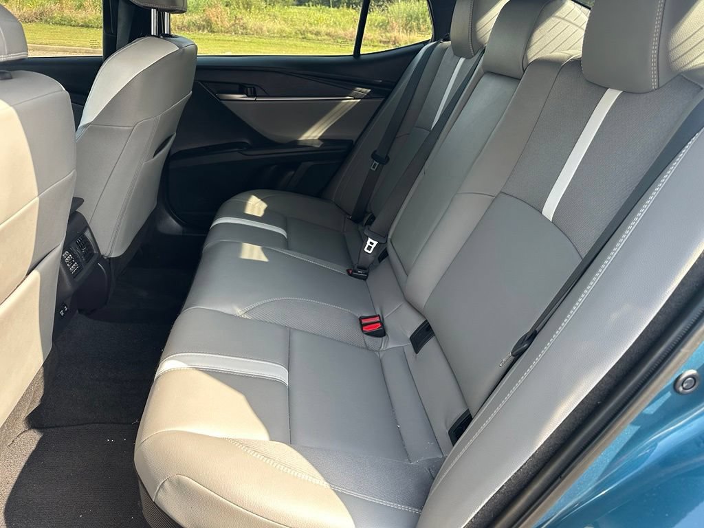 Used 2025 Toyota Camry SE w/ Multimedia Upgrade Package FWD image 21