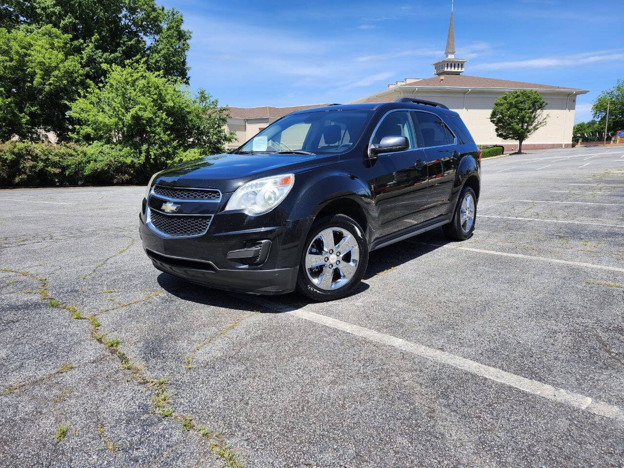 Used 2013 Chevrolet Equinox LT FWD image 3