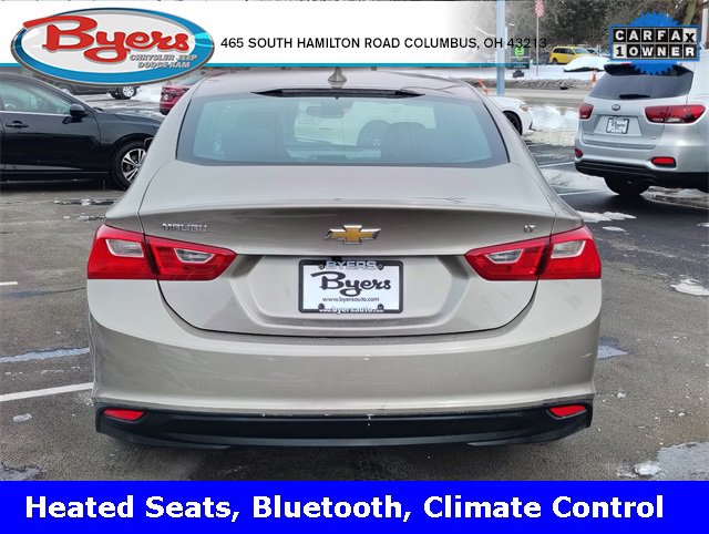 Used 2023 Chevrolet Malibu LT image 31