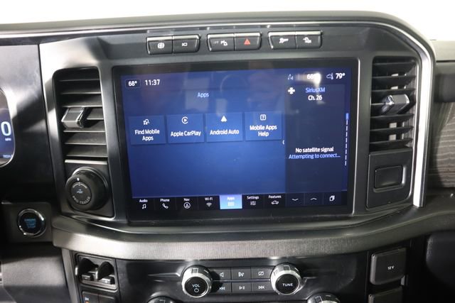 Used 2023 Ford F350 Platinum w/ Tremor Off-Road Package AWD/4WD image 62