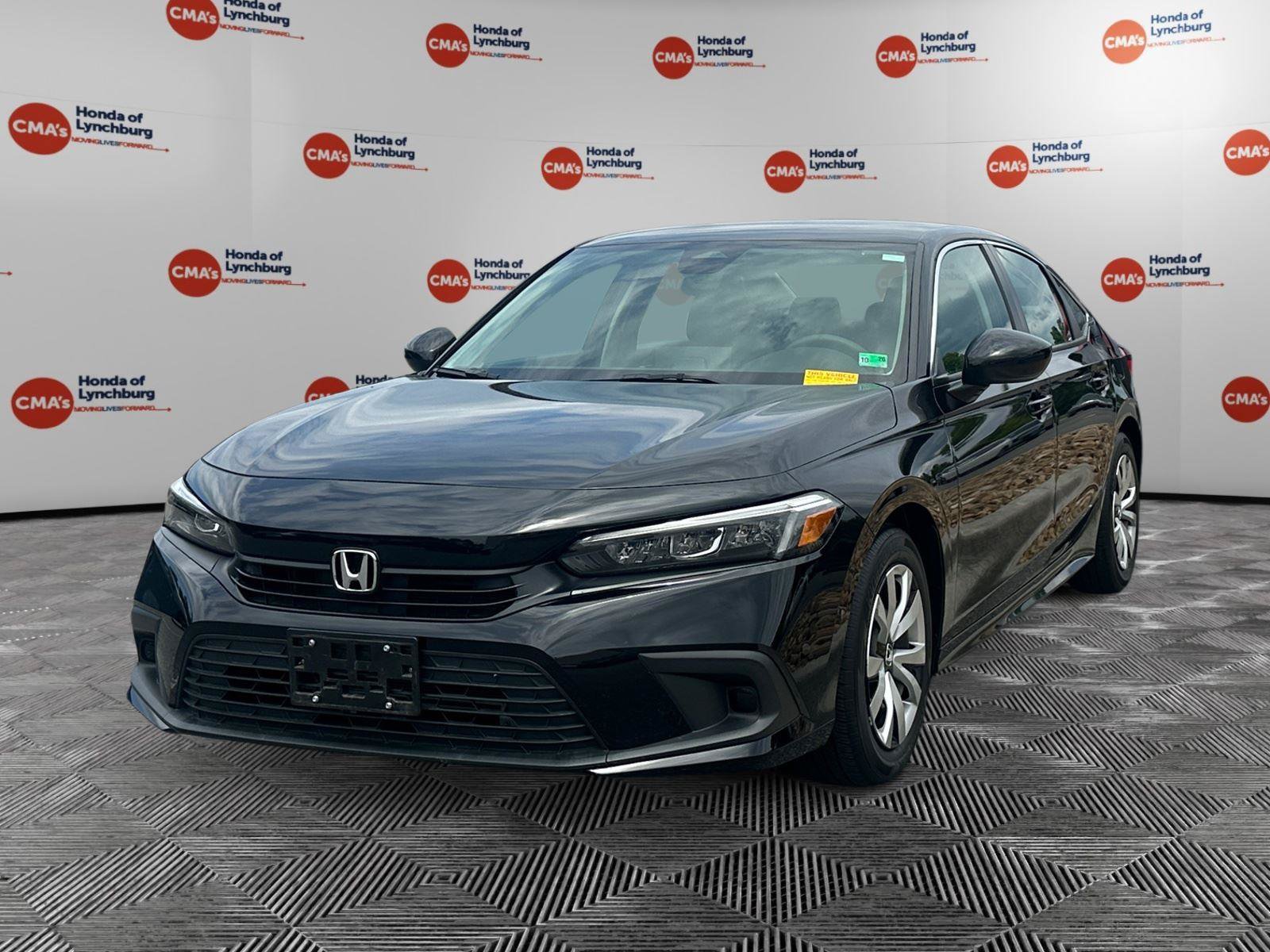Used 2023 Honda Civic LX image 1
