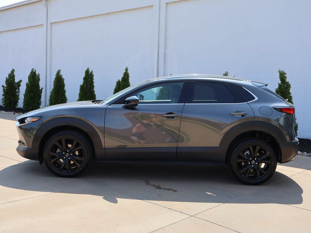 Used 2021 MAZDA CX-30 2.5 Turbo w/ Premium Plus Pkg AWD/4WD image 3