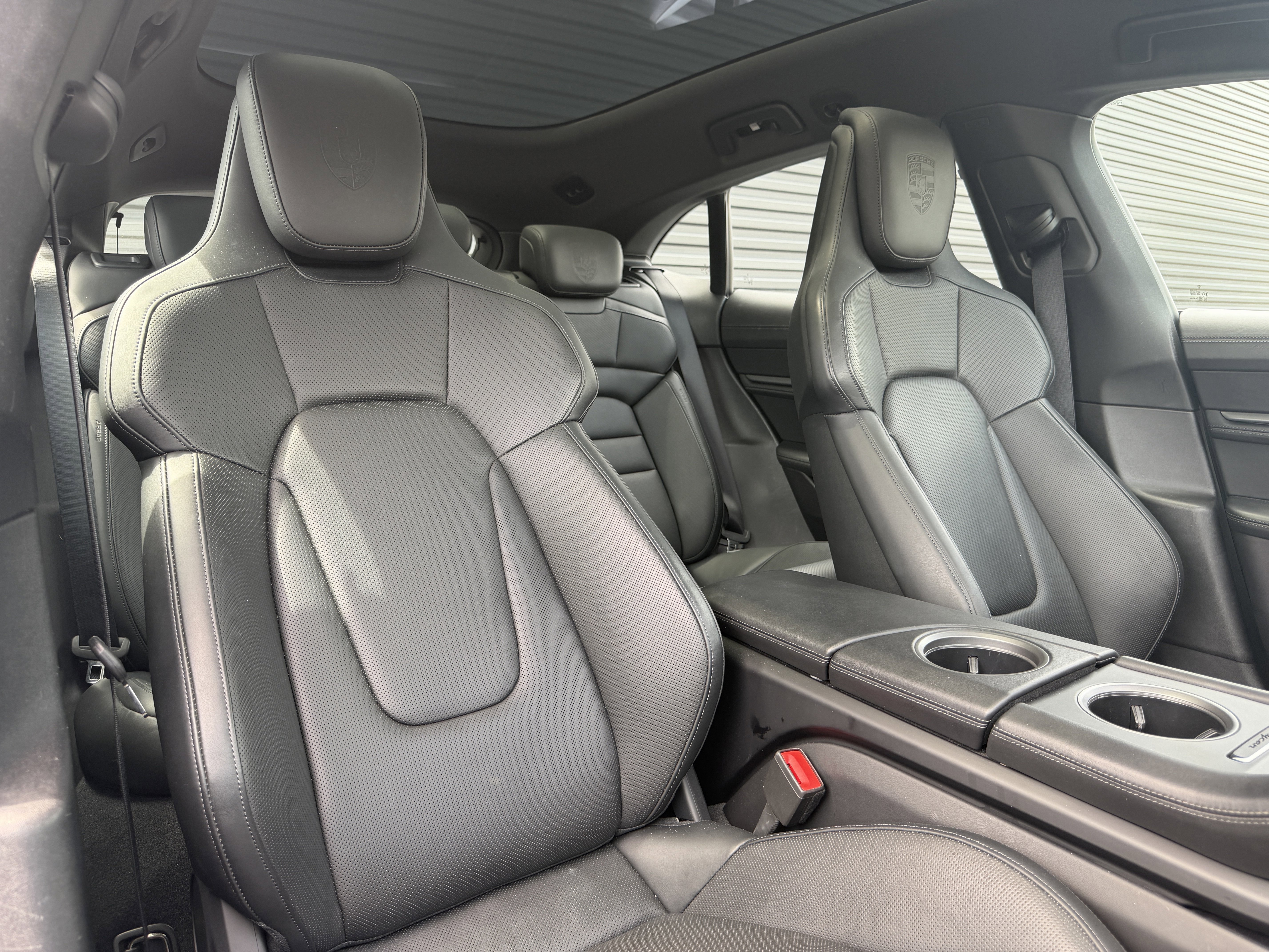 Used 2023 Porsche Taycan 4 Cross Turismo image 20