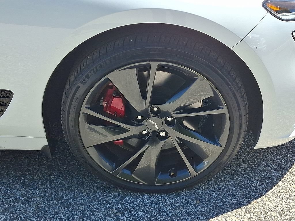 Used 2023 Genesis G70 3.3T w/ Sport Prestige Package AWD/4WD image 8