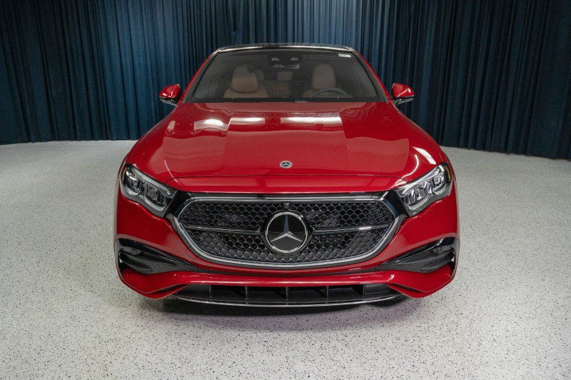New 2026 Mercedes-Benz E 350 Sedan image 2