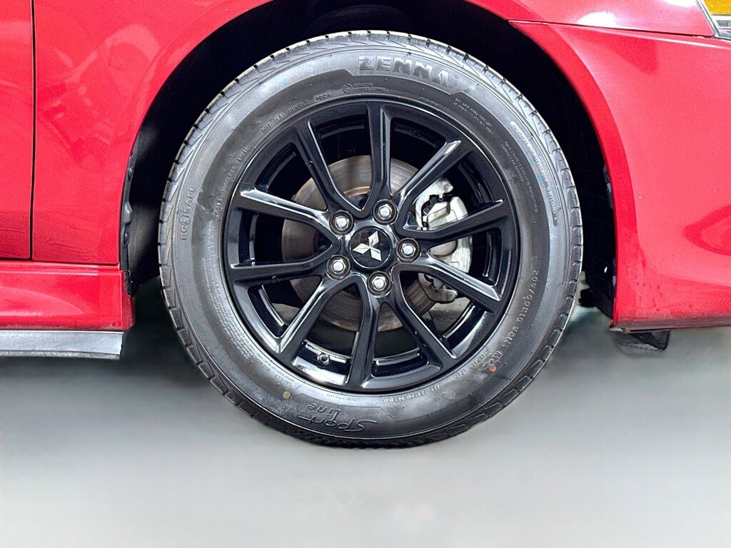 Used 2017 Mitsubishi Lancer LE image 36