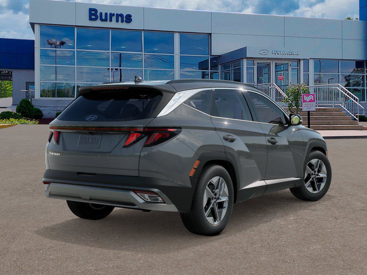 New 2026 Hyundai Tucson SEL FWD image 4