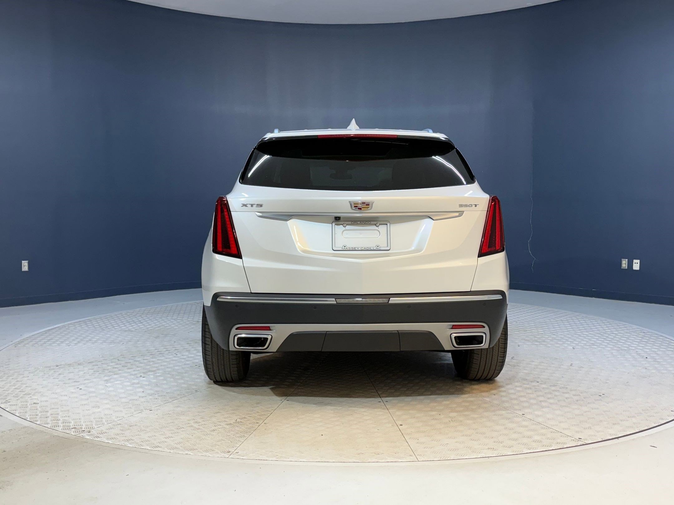 Certified 2023 Cadillac XT5 Premium Luxury image 10