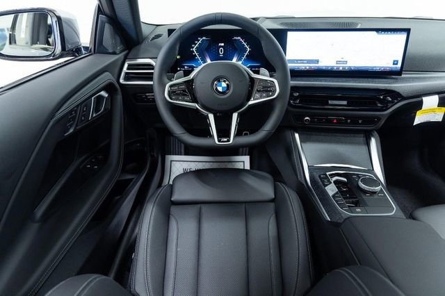 Certified 2025 BMW 230i xDrive Coupe w/ M Sport Package AWD/4WD image 4