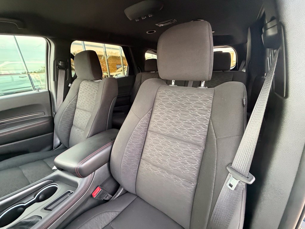 Used 2025 Dodge Durango GT w/ Blacktop Package RWD image 14