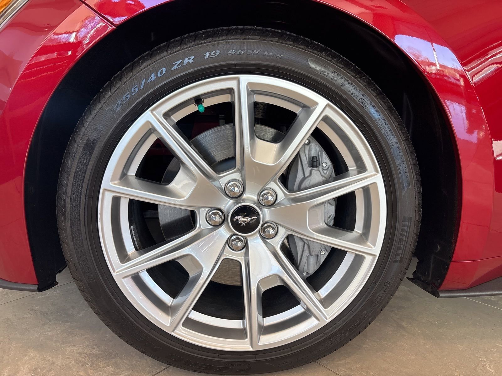 Used 2015 Ford Mustang GT Premium w/ Equipment Group 401A image 39