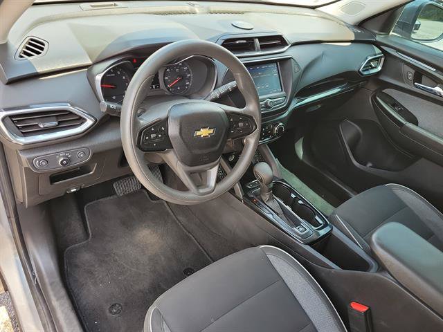 Used 2021 Chevrolet TrailBlazer LT FWD image 8