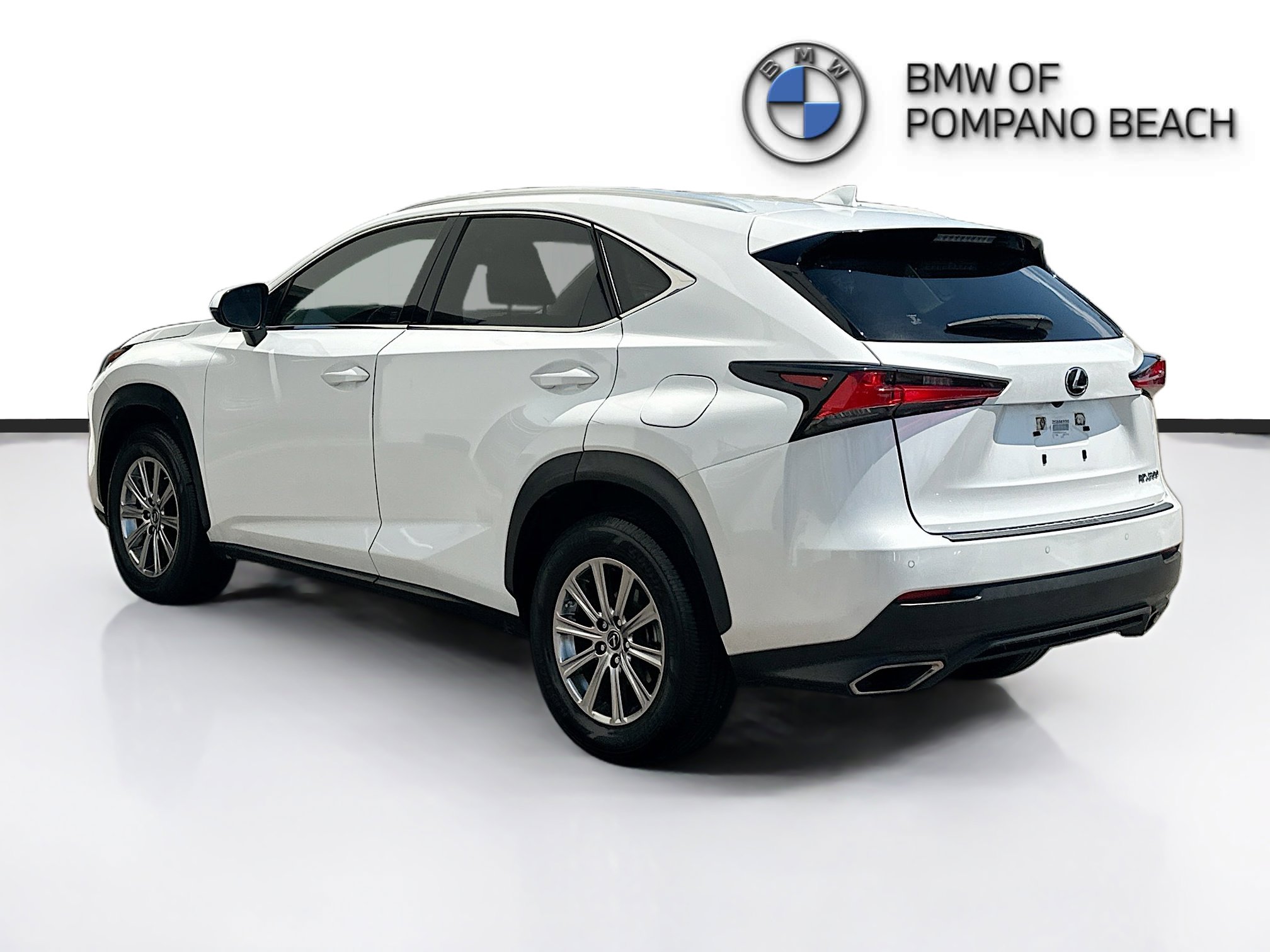 Used 2020 Lexus NX 300 FWD w/ Comfort Package image 5