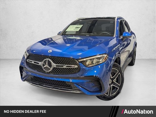 New 2026 Mercedes-Benz GLC 300 image 1