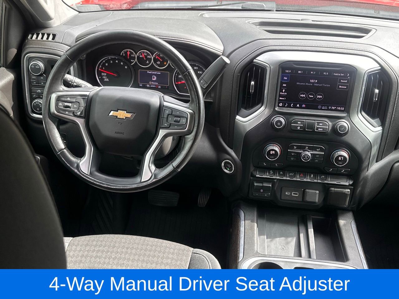 Used 2020 Chevrolet Silverado 1500 LT w/ Texas Edition AWD/4WD image 19