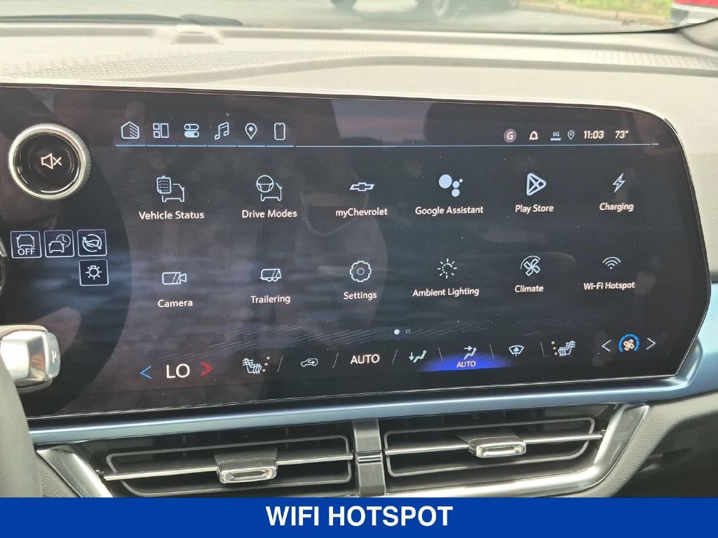 New 2026 Chevrolet Equinox EV LT AWD/4WD image 24