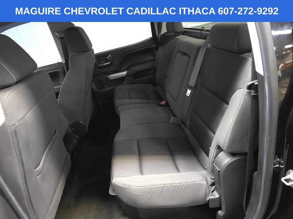 Used 2016 Chevrolet Silverado 2500 LT w/ All Star Edition AWD/4WD image 31
