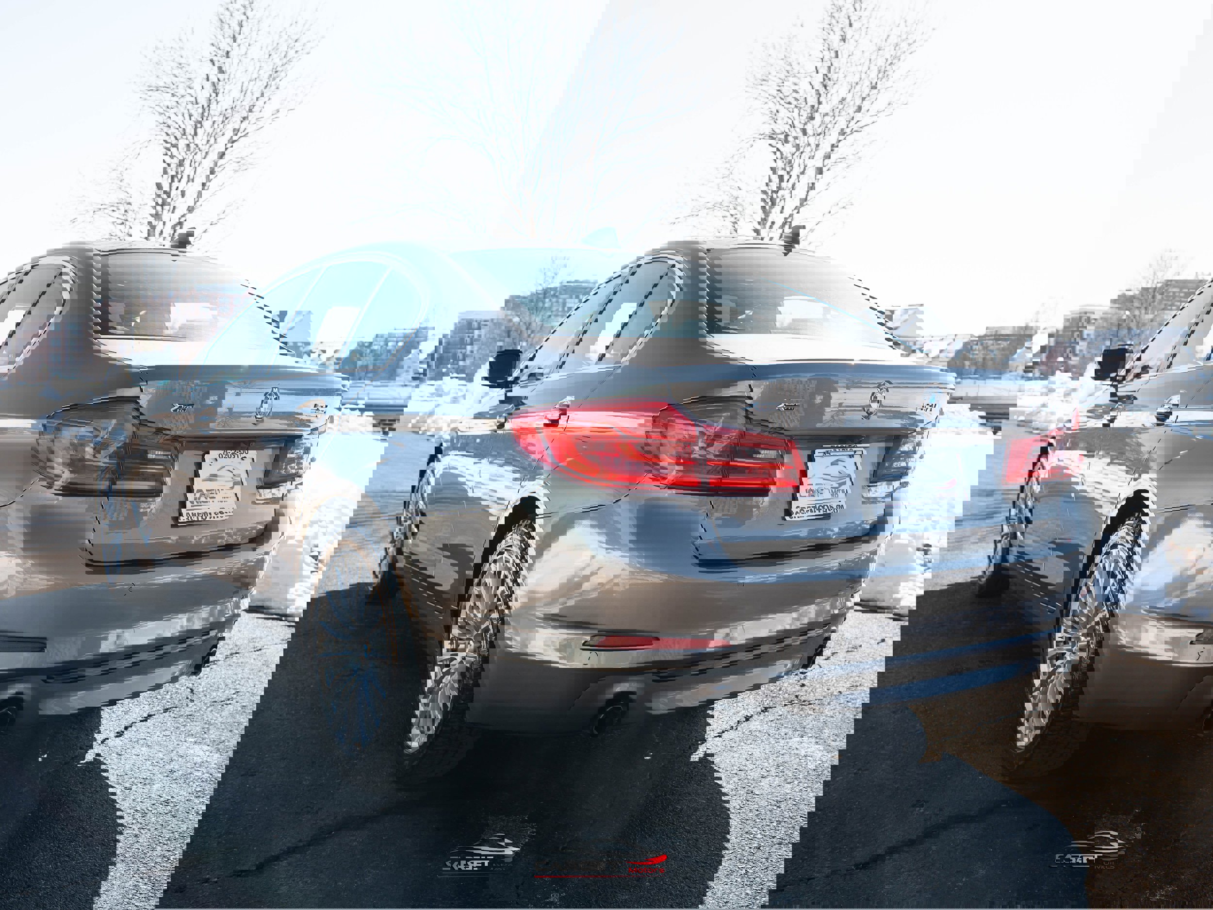 Used 2018 BMW 530i xDrive image 5