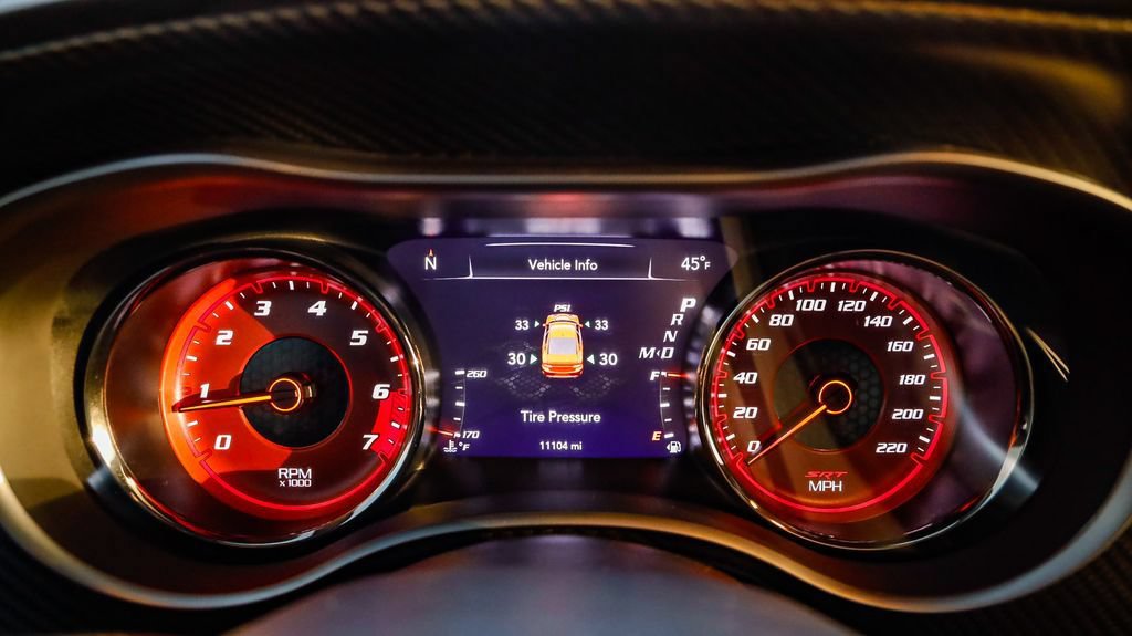 Used 2023 Dodge Charger SRT Hellcat RWD image 28