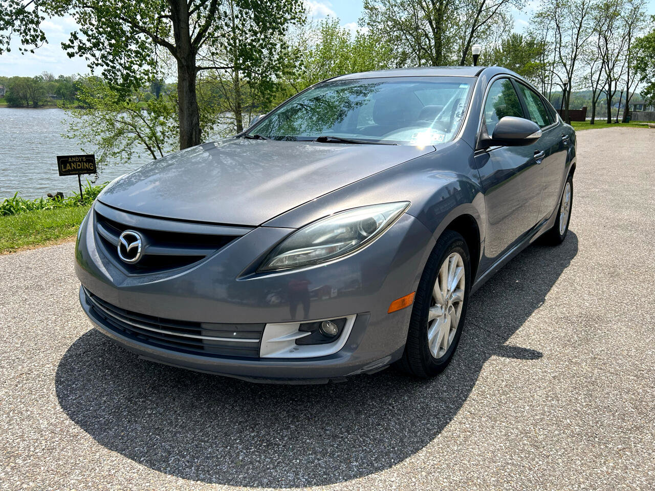 Used 2011 MAZDA MAZDA6 i Touring Plus